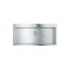 Кухненска мивка от неръждаема стомана GROHE K800 - цена: 1,129.00лв.